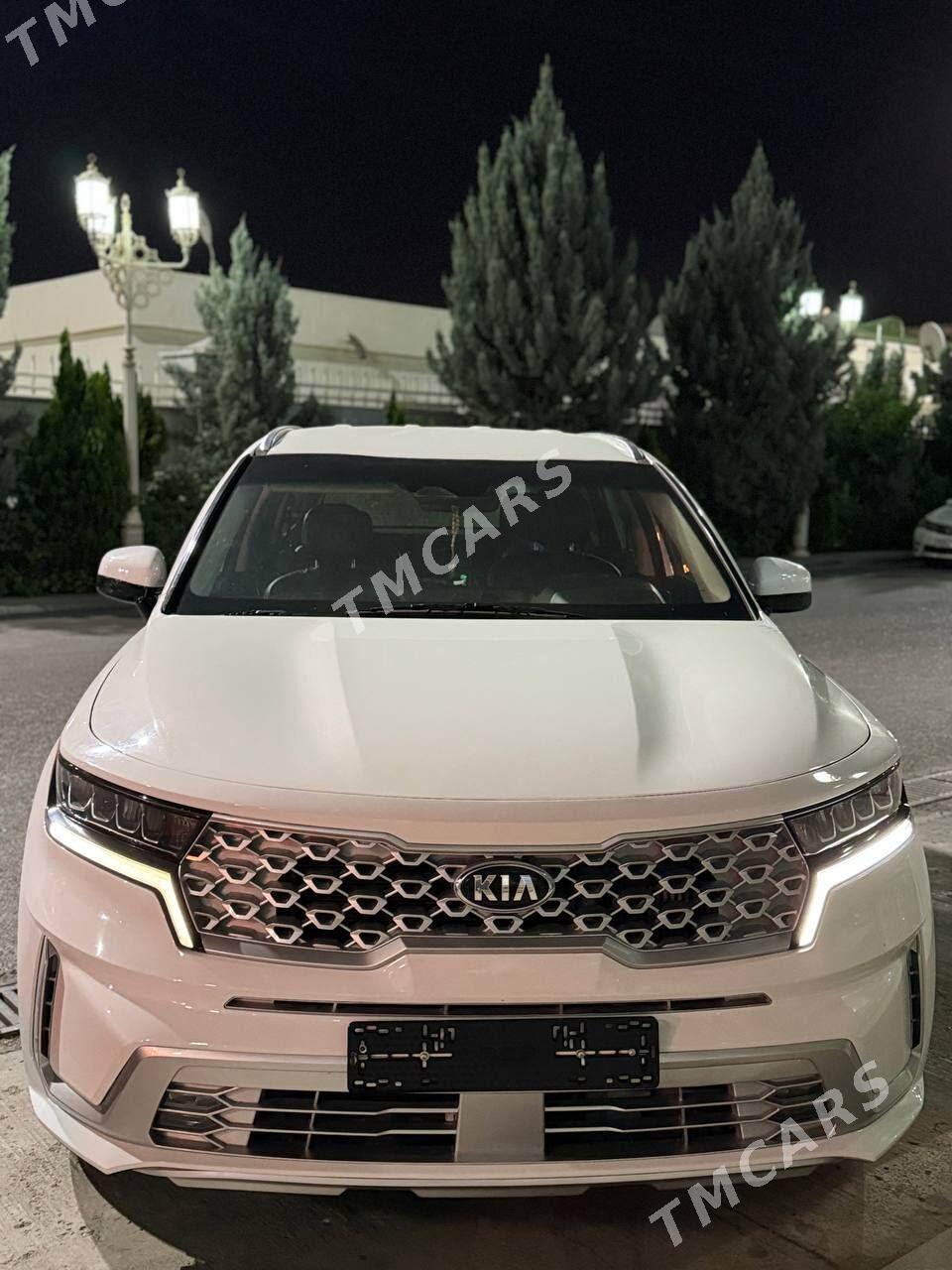 Kia Sorento 2021 - 360 000 TMT - Ашхабад - img 3