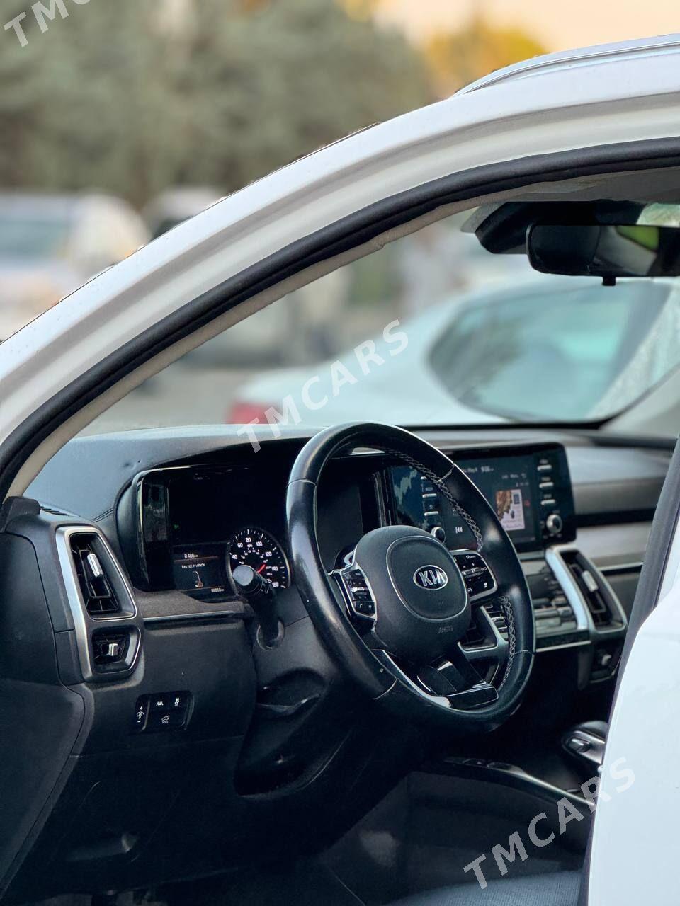 Kia Sorento 2021 - 360 000 TMT - Ашхабад - img 5
