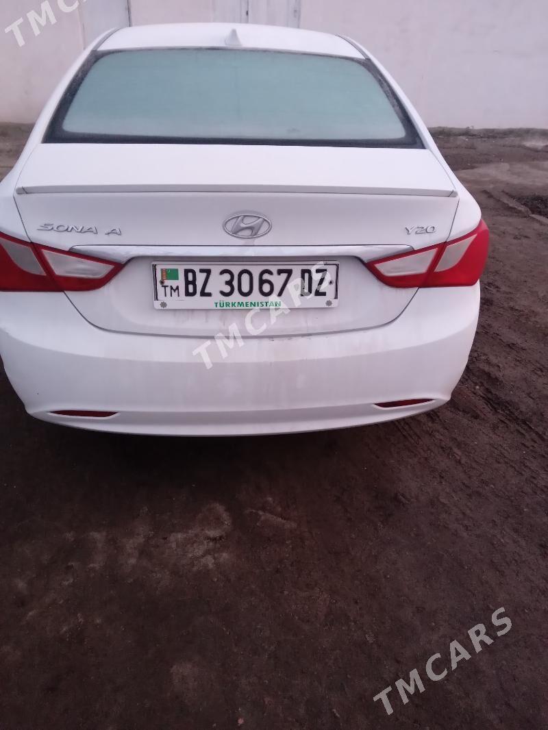 Hyundai Sonata 2010 - 120 000 TMT - Шабатский этрап - img 3