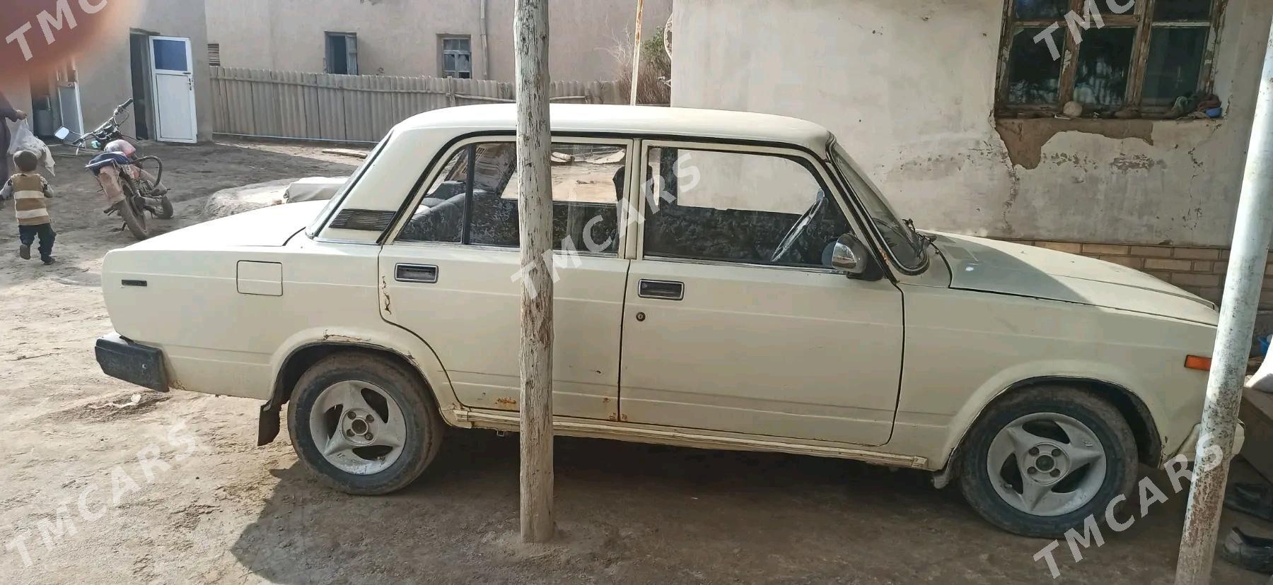 Lada 2107 1996 - 7 000 TMT - Кёнеургенч - img 2