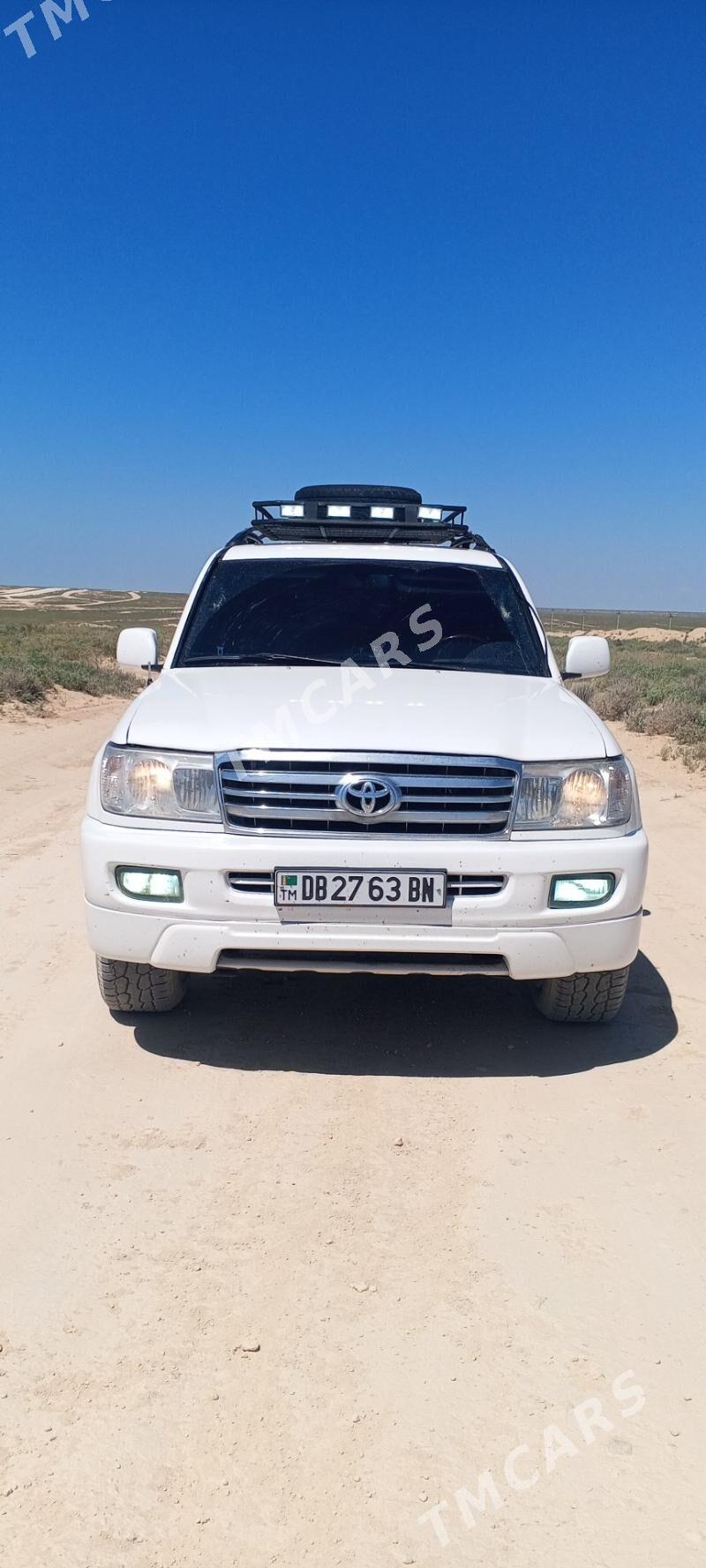 Toyota Land Cruiser 2000 - 220 000 TMT - Туркменбаши - img 2