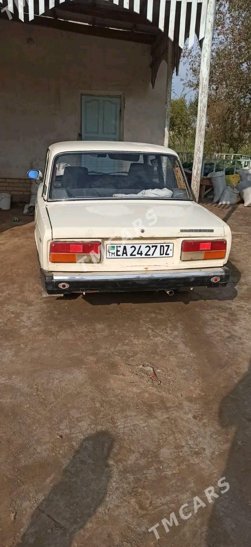 Lada 2107 1996 - 7 000 TMT - Кёнеургенч - img 3