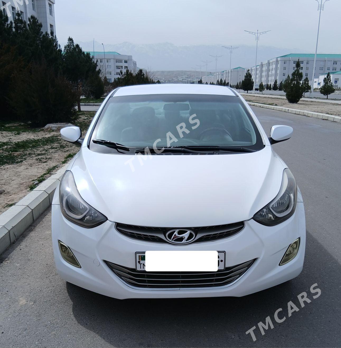 Hyundai Elantra 2011 - 150 000 TMT - Кипджак - img 2
