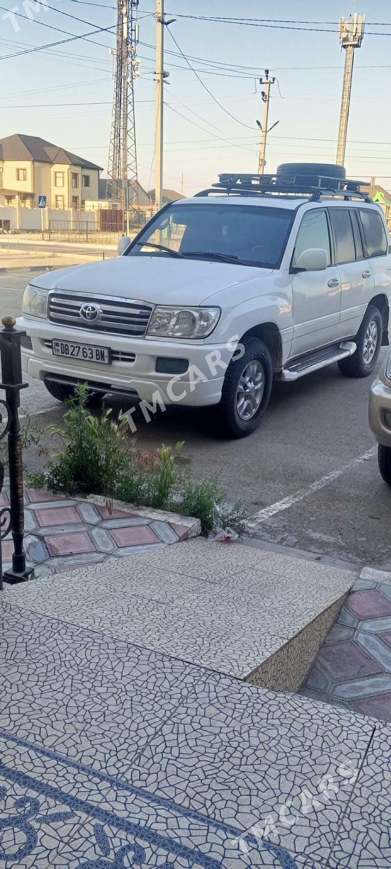 Toyota Land Cruiser 2000 - 220 000 TMT - Туркменбаши - img 4
