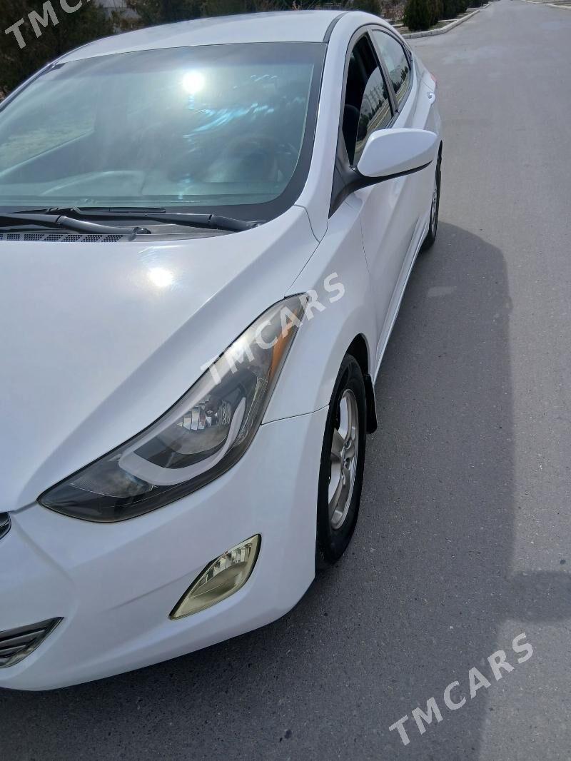Hyundai Elantra 2011 - 150 000 TMT - Кипджак - img 5