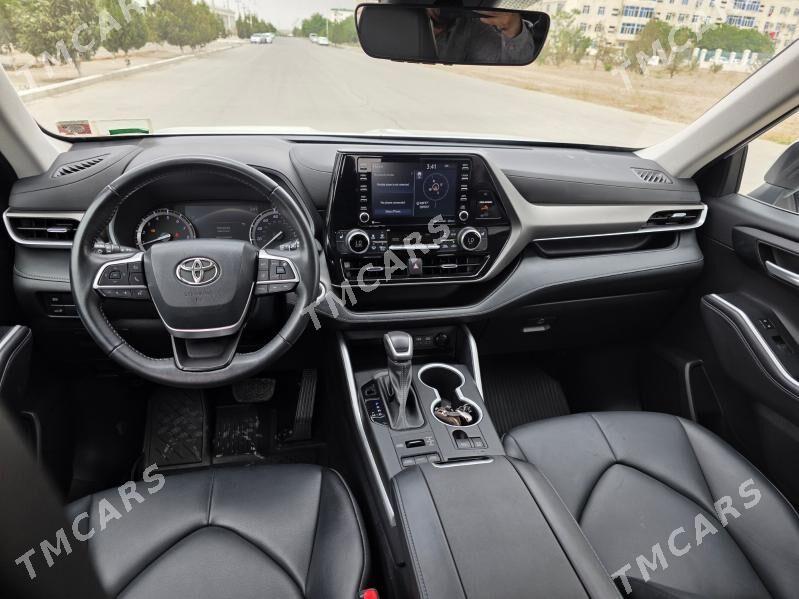 Toyota Highlander 2023 - 650 000 TMT - Aşgabat - img 3