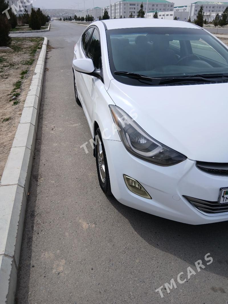 Hyundai Elantra 2011 - 150 000 TMT - Кипджак - img 4
