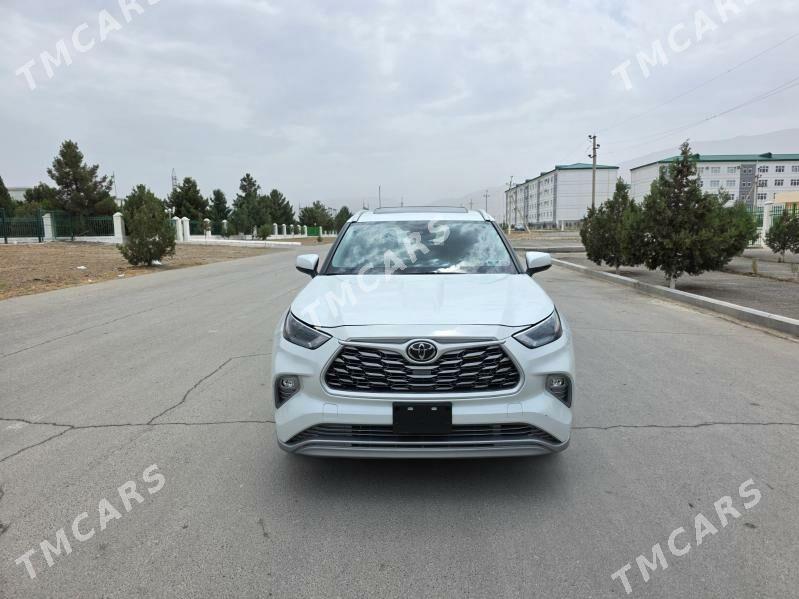 Toyota Highlander 2023 - 650 000 TMT - Aşgabat - img 4