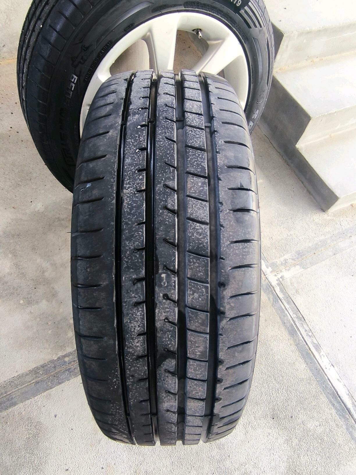 Diska/teker/pokryska 19" zavod 4 500 TMT - Балканабат - img 10