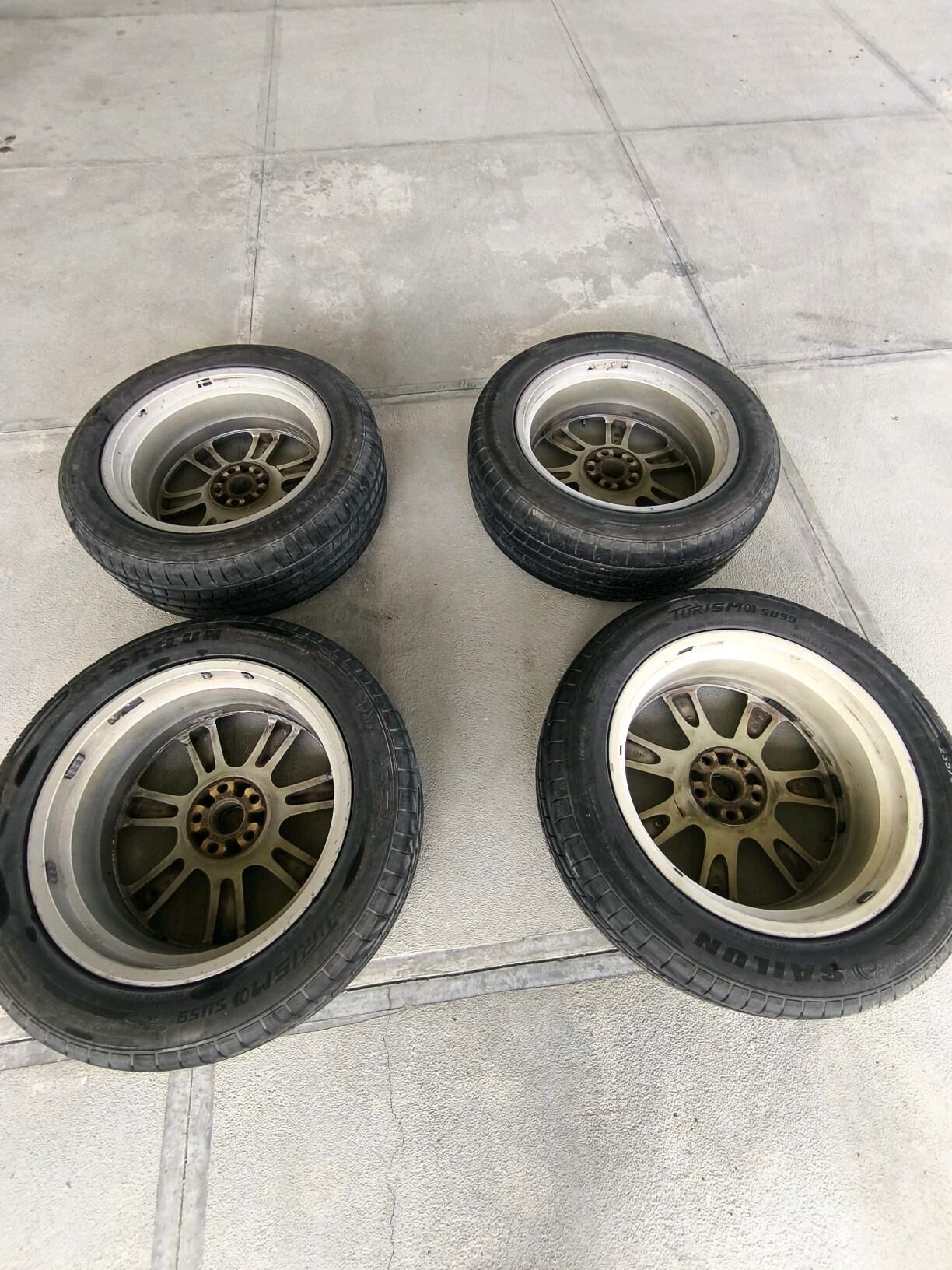 Diska/teker/pokryska 19" zavod 4 500 TMT - Балканабат - img 9
