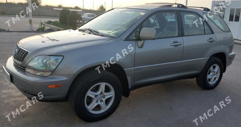 Lexus RX 300 2001 - 200 000 TMT - Туркменабат - img 2
