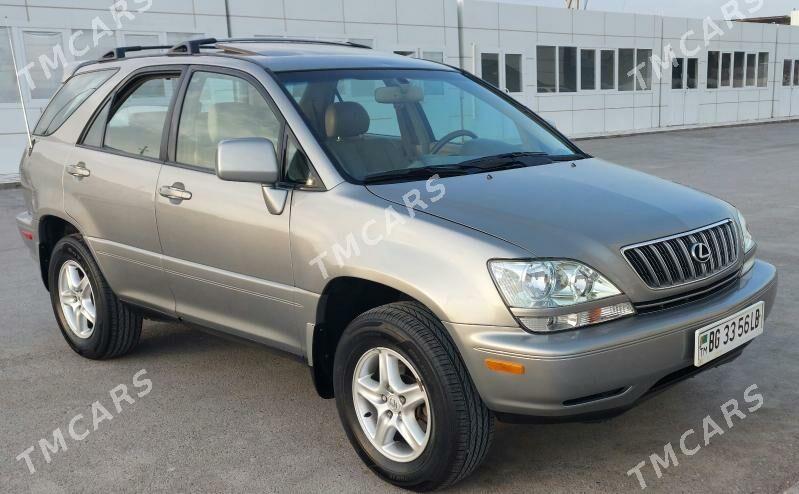 Lexus RX 300 2001 - 200 000 TMT - Туркменабат - img 3