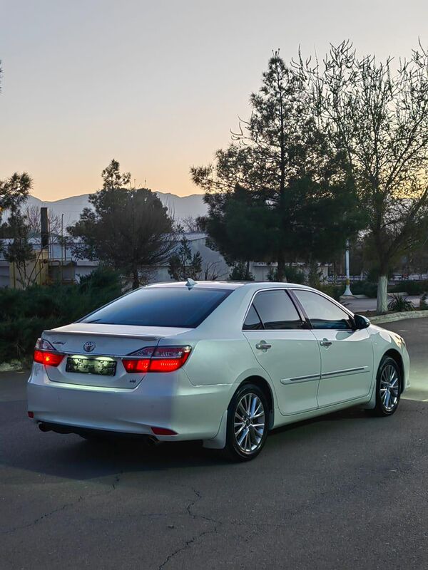 Toyota Camry 2018 - 481 000 TMT - Ашхабад - img 4