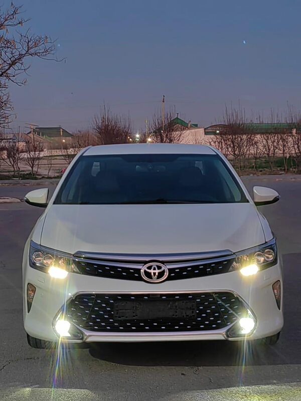 Toyota Camry 2018 - 481 000 TMT - Ашхабад - img 2