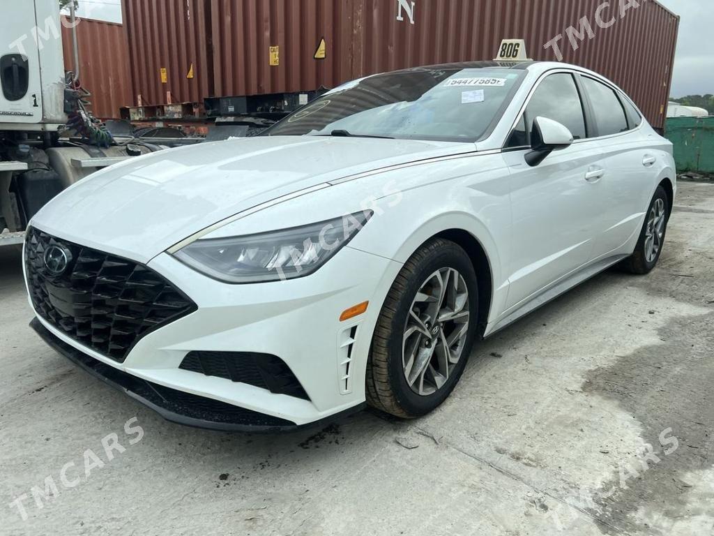 Hyundai Sonata 2021 - 275 000 TMT - 11 мкр - img 6