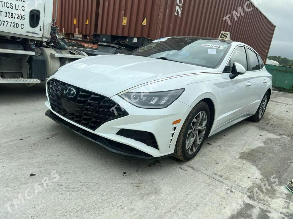 Hyundai Sonata 2021 - 275 000 TMT - 11 мкр - img 2