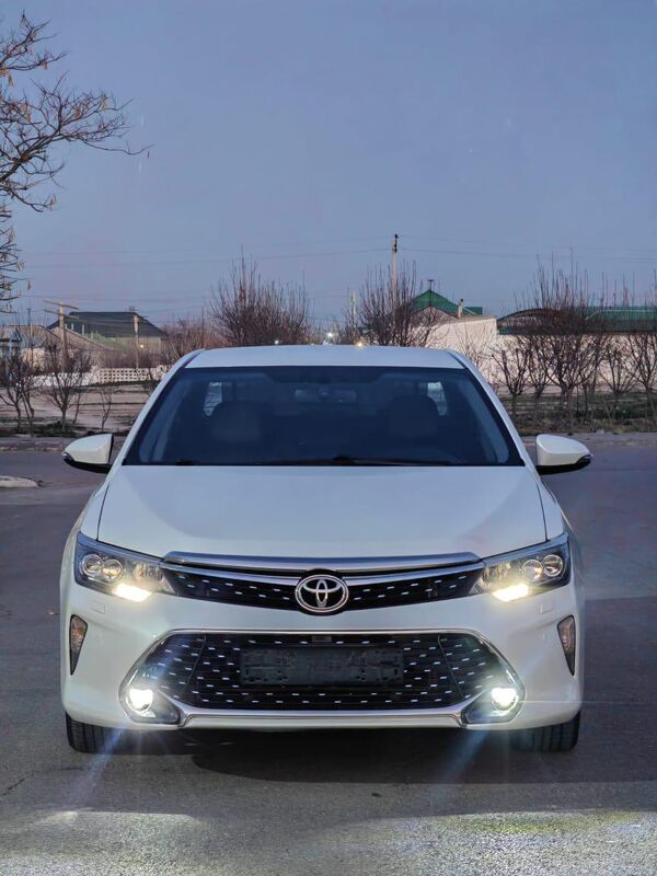Toyota Camry 2018 - 481 000 TMT - Ашхабад - img 6