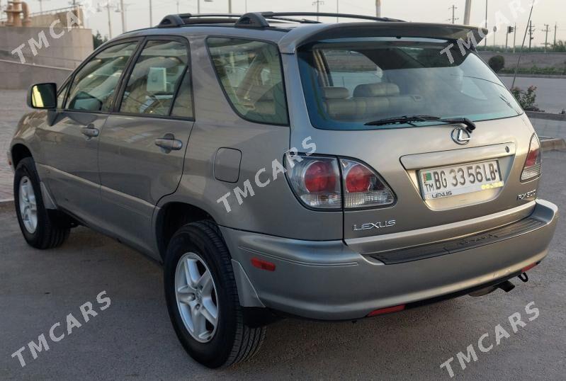 Lexus RX 300 2001 - 200 000 TMT - Туркменабат - img 5