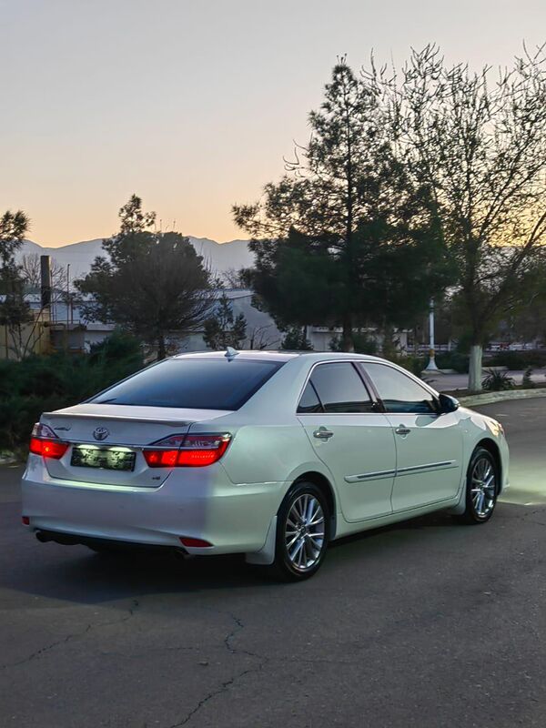 Toyota Camry 2018 - 481 000 TMT - Ашхабад - img 8