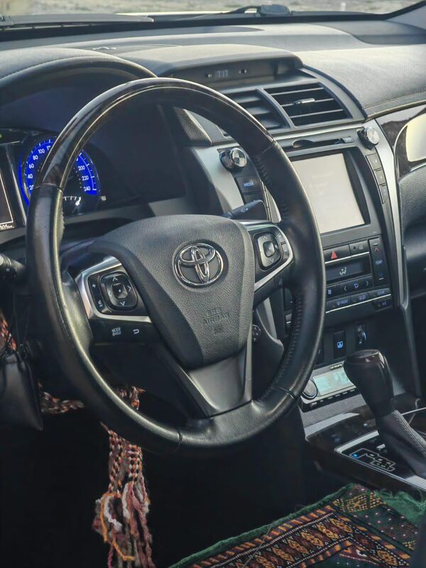 Toyota Camry 2018 - 481 000 TMT - Ашхабад - img 10