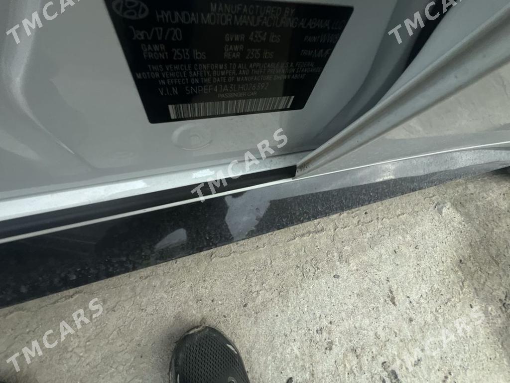 Hyundai Sonata 2021 - 275 000 TMT - 11 мкр - img 10