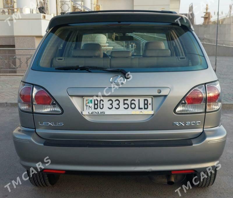 Lexus RX 300 2001 - 200 000 TMT - Туркменабат - img 6
