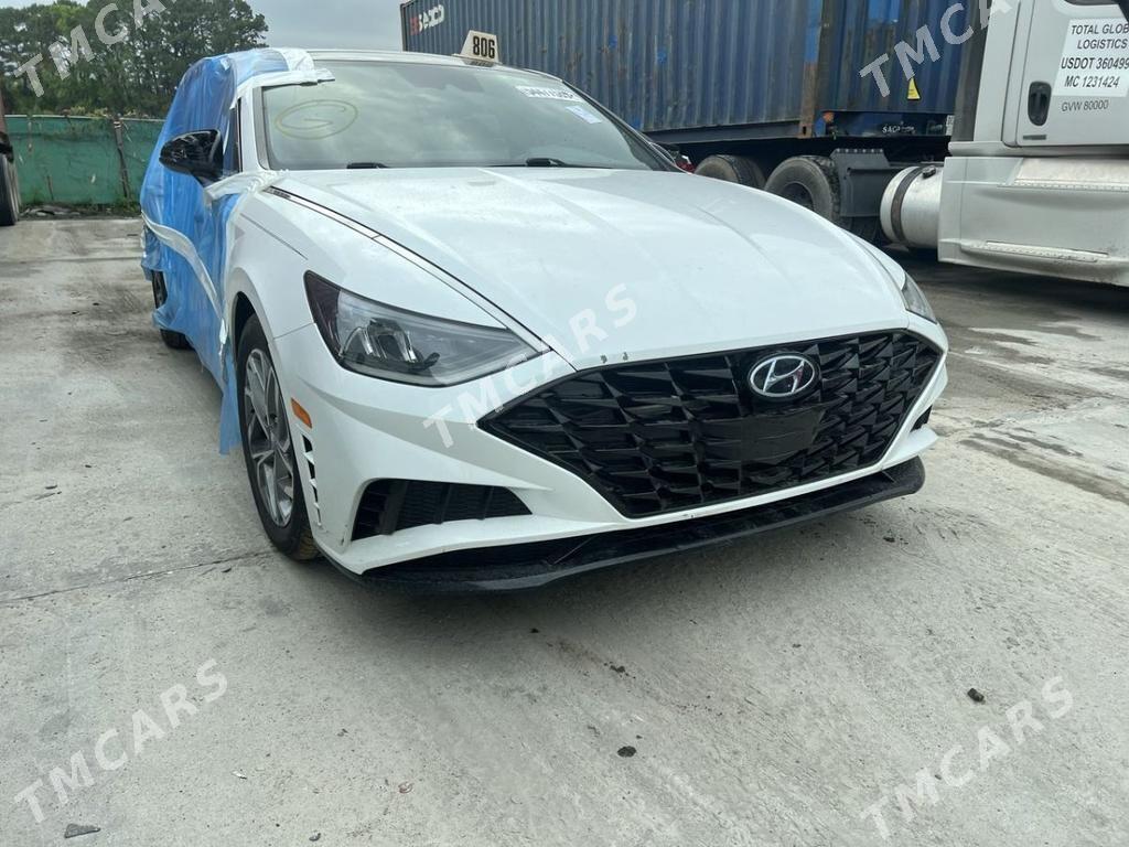 Hyundai Sonata 2021 - 275 000 TMT - 11 мкр - img 7