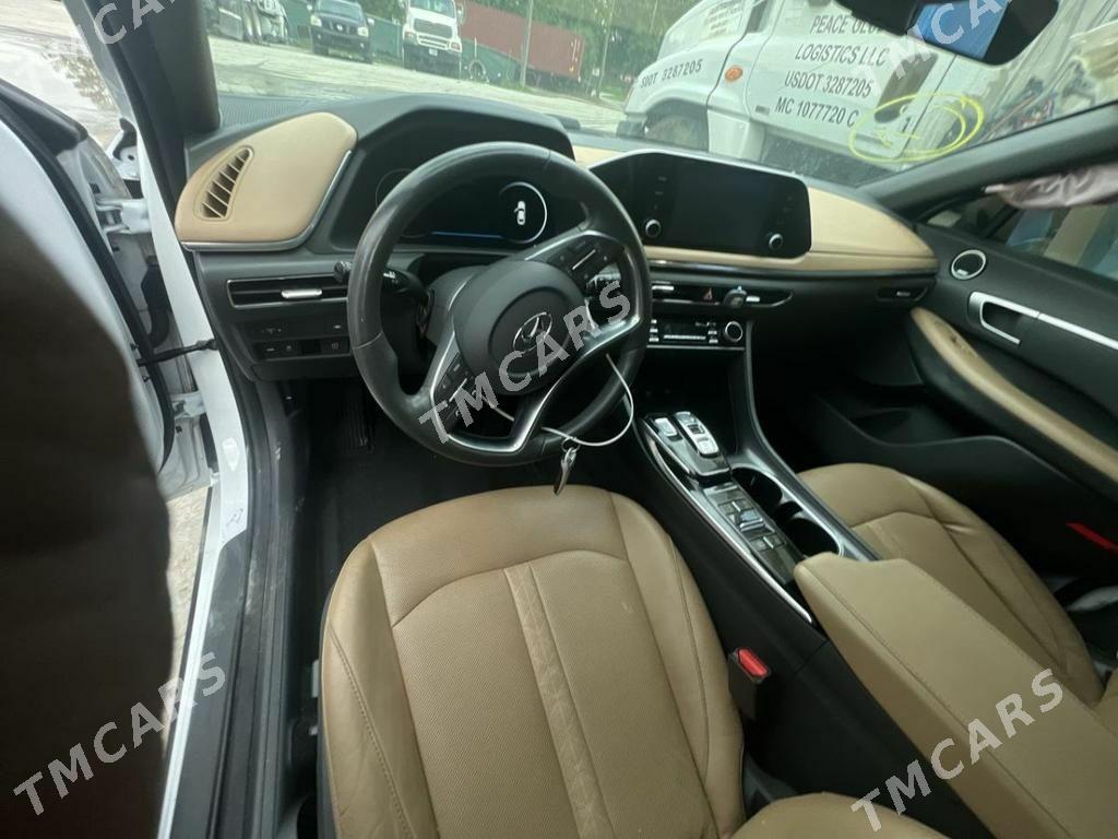 Hyundai Sonata 2021 - 275 000 TMT - 11 мкр - img 4