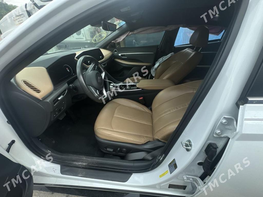 Hyundai Sonata 2021 - 275 000 TMT - 11 мкр - img 8
