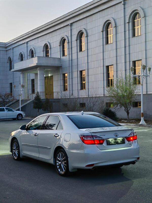 Toyota Camry 2018 - 481 000 TMT - Ашхабад - img 9