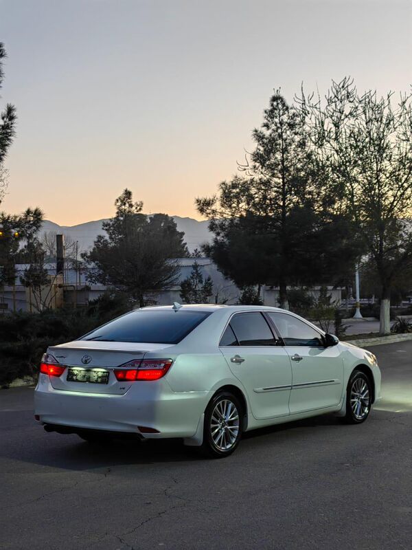 Toyota Camry 2018 - 481 000 TMT - Ашхабад - img 5