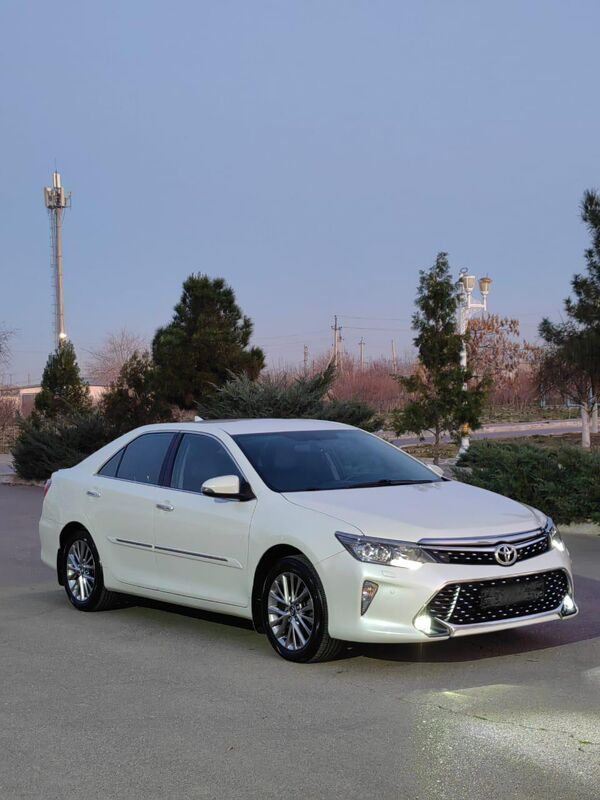 Toyota Camry 2018 - 481 000 TMT - Ашхабад - img 3