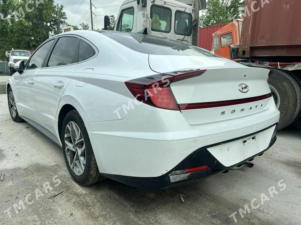 Hyundai Sonata 2021 - 275 000 TMT - 11 мкр - img 9