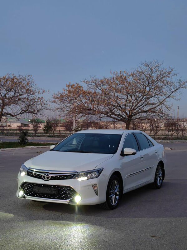 Toyota Camry 2018 - 481 000 TMT - Ашхабад - img 7
