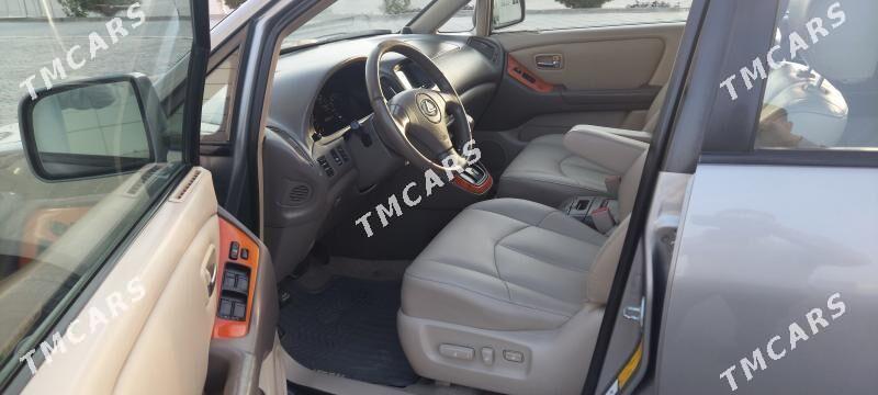 Lexus RX 300 2001 - 200 000 TMT - Туркменабат - img 7