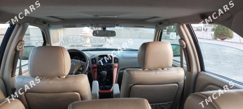 Lexus RX 300 2001 - 200 000 TMT - Туркменабат - img 8