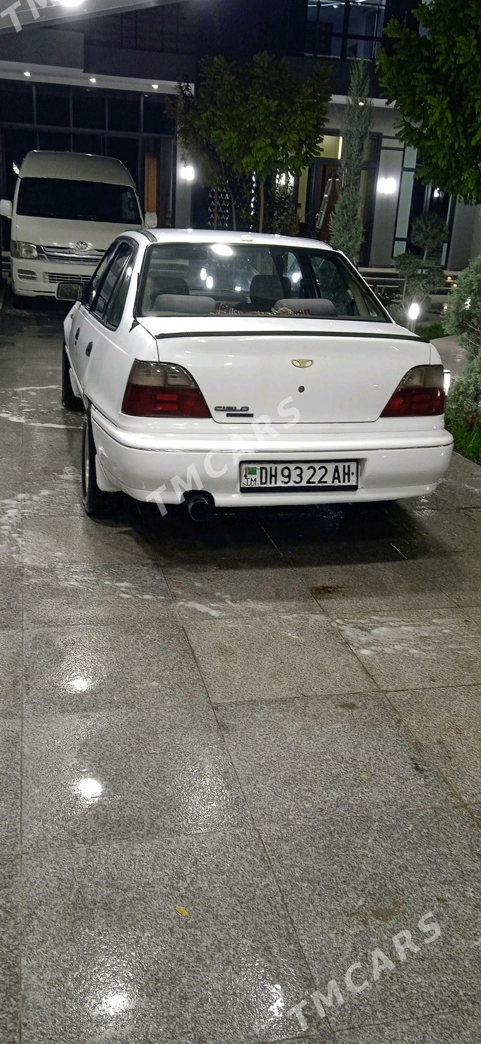 Daewoo Cielo 1999 - 28 000 TMT - Änew - img 2