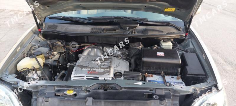 Lexus RX 300 2001 - 200 000 TMT - Туркменабат - img 10