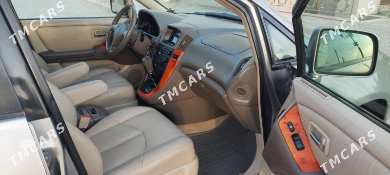 Lexus RX 300 2001 - 200 000 TMT - Туркменабат - img 9