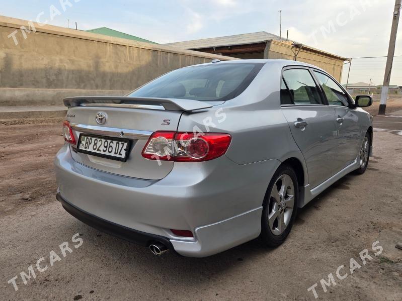 Toyota Corolla 2012 - 150 000 TMT - Daşoguz - img 6