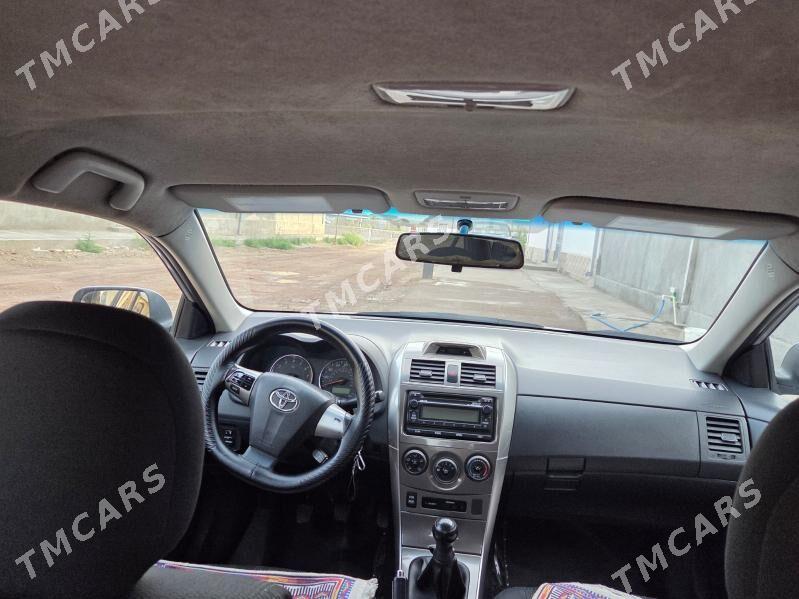 Toyota Corolla 2012 - 150 000 TMT - Daşoguz - img 7