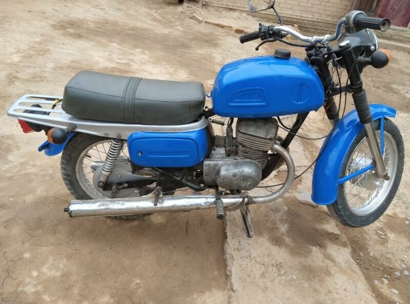 Jawa 300 2015 - 5 000 TMT - Farap - img 3