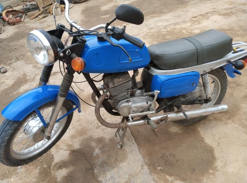 Jawa 300 2015 - 5 000 TMT - Farap - img 4