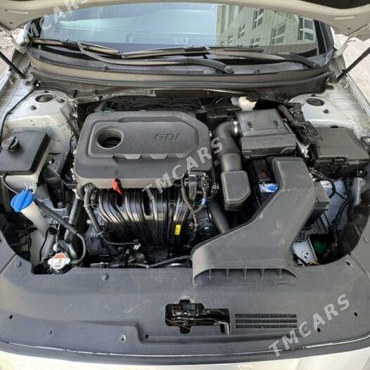 Hyundai Sonata 2018 - 190 000 TMT - Мары - img 2