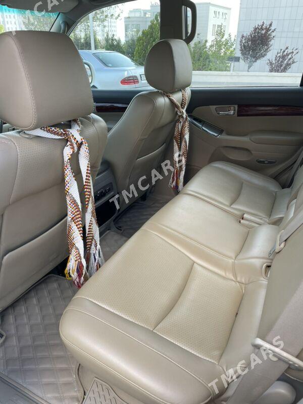 Toyota Land Cruiser Prado 2009 - 643 000 TMT - Aşgabat - img 5