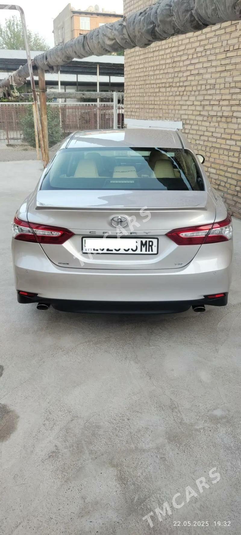 Toyota Camry 2021 - 440 000 TMT - Мары - img 6
