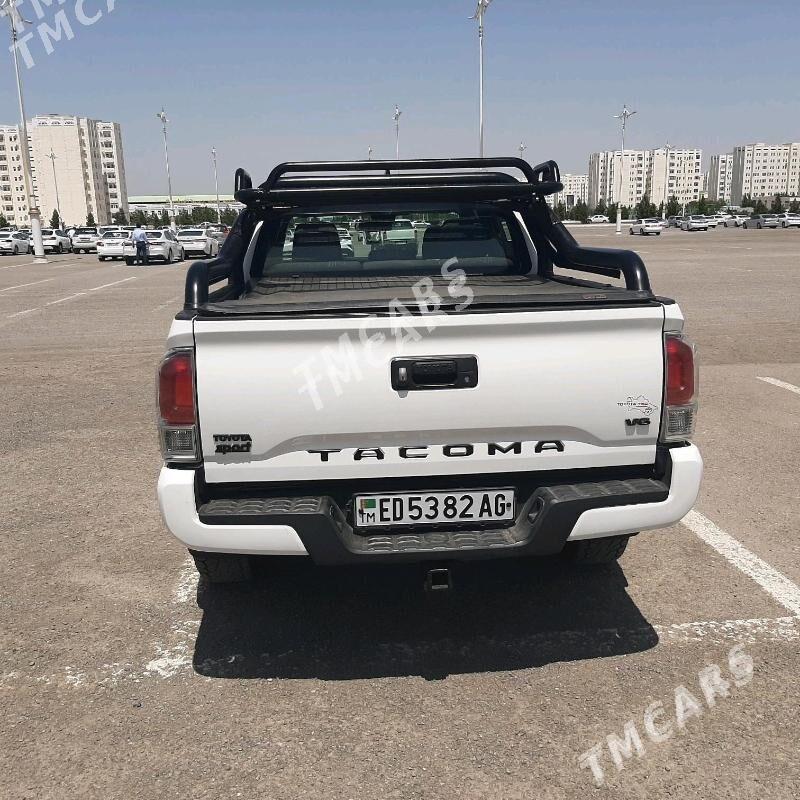 Toyota Tacoma 2018 - 415 000 TMT - Aşgabat - img 3