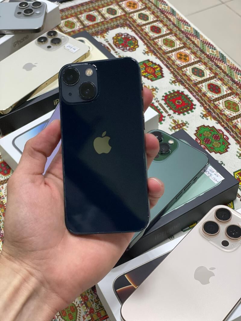 IPhone 13 Mini - Aşgabat - img 2