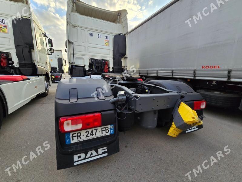 DAF 480 2020 - 669 000 TMT - 15-й этап - img 8