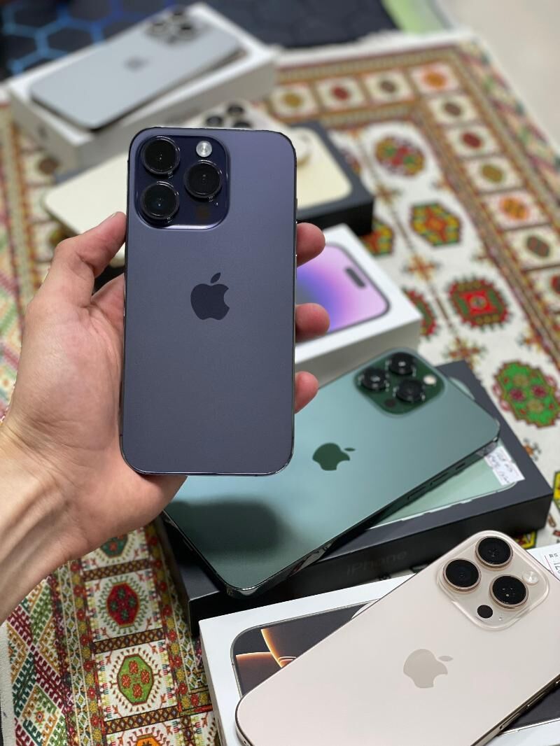 IPhone 14Pro Kredit️Garasaryn - Ашхабад - img 3